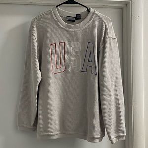Women’s USA crewneck sweatshirt, Size Small!